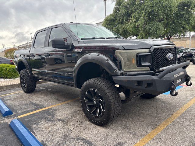 2018 Ford F-150 XL | San Antonio, TX | Clear Choice Automotive South