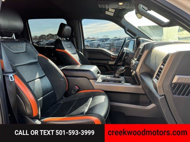 2018 Ford F-150 Raptor 4x4 Twin Turbo 450HP White NewTires LEVELED 2018 Ford F-150 Raptor 4x4 Twin Turbo 450HP White NewTires LEVELED