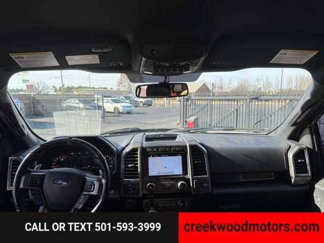 2018 Ford F-150 Raptor 4x4 Twin Turbo 450HP White NewTires LEVELED 2018 Ford F-150 Raptor 4x4 Twin Turbo 450HP White NewTires LEVELED