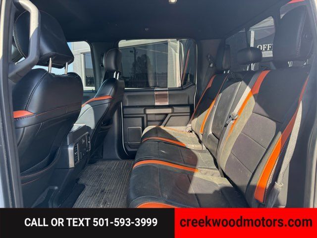 2018 Ford F-150 Raptor 4x4 Twin Turbo 450HP White NewTires LEVELED 2018 Ford F-150 Raptor 4x4 Twin Turbo 450HP White NewTires LEVELED