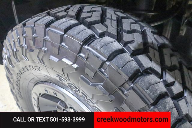 2018 Ford F-150 Raptor 4x4 Twin Turbo 450HP White NewTires LEVELED