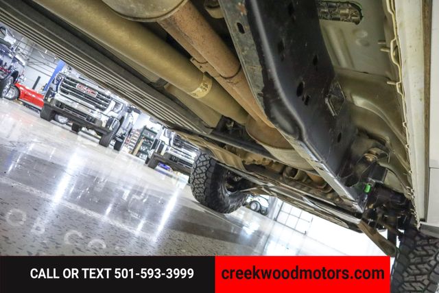 2018 Ford F-150 Raptor 4x4 Twin Turbo 450HP White NewTires LEVELED