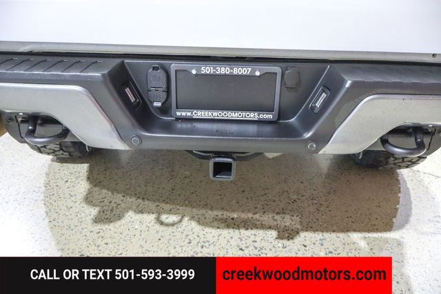 2018 Ford F-150 Raptor 4x4 Twin Turbo 450HP White NewTires LEVELED 2018 Ford F-150 Raptor 4x4 Twin Turbo 450HP White NewTires LEVELED