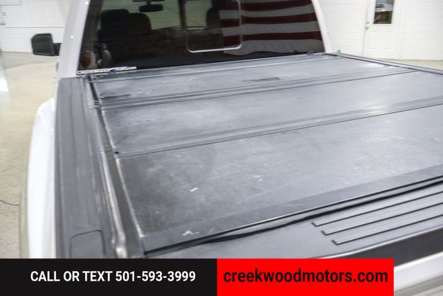 2018 Ford F-150 Raptor 4x4 Twin Turbo 450HP White NewTires LEVELED