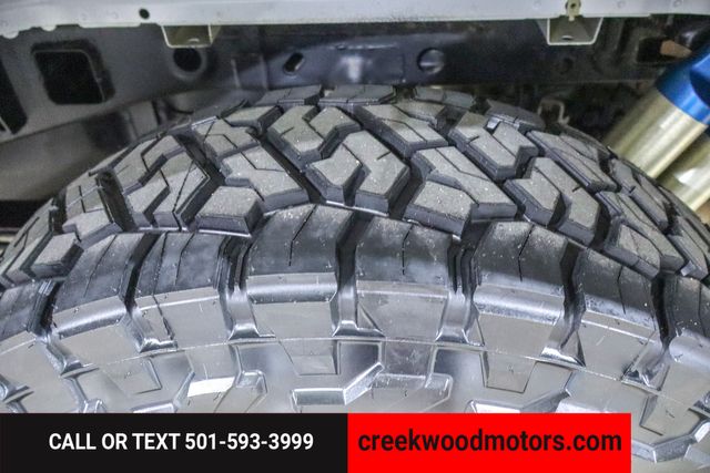 2018 Ford F-150 Raptor 4x4 Twin Turbo 450HP White NewTires LEVELED