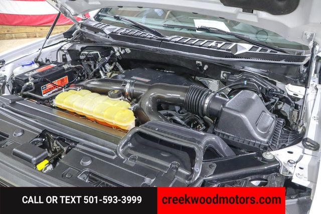 2018 Ford F-150 Raptor 4x4 Twin Turbo 450HP White NewTires LEVELED 2018 Ford F-150 Raptor 4x4 Twin Turbo 450HP White NewTires LEVELED