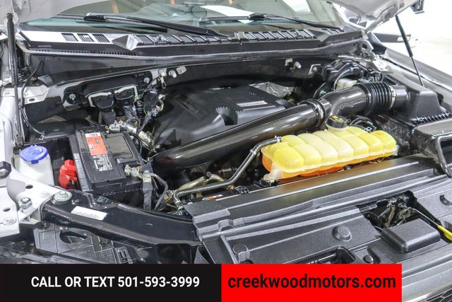 2018 Ford F-150 Raptor 4x4 Twin Turbo 450HP White NewTires LEVELED