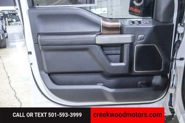 2018 Ford F-150 Raptor 4x4 Twin Turbo 450HP White NewTires LEVELED 2018 Ford F-150 Raptor 4x4 Twin Turbo 450HP White NewTires LEVELED