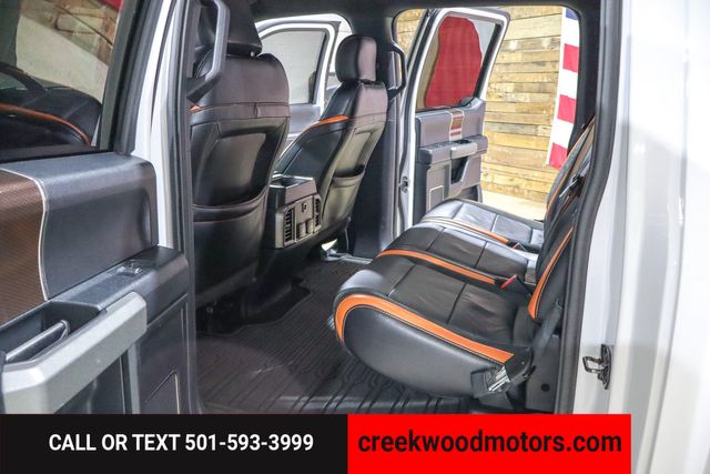 2018 Ford F-150 Raptor 4x4 Twin Turbo 450HP White NewTires LEVELED 2018 Ford F-150 Raptor 4x4 Twin Turbo 450HP White NewTires LEVELED