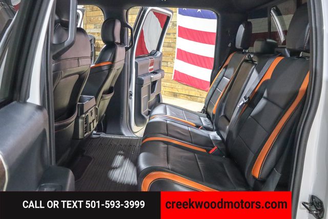 2018 Ford F-150 Raptor 4x4 Twin Turbo 450HP White NewTires LEVELED 2018 Ford F-150 Raptor 4x4 Twin Turbo 450HP White NewTires LEVELED