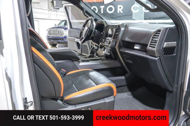 2018 Ford F-150 Raptor 4x4 Twin Turbo 450HP White NewTires LEVELED 2018 Ford F-150 Raptor 4x4 Twin Turbo 450HP White NewTires LEVELED