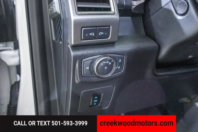 2018 Ford F-150 Raptor 4x4 Twin Turbo 450HP White NewTires LEVELED