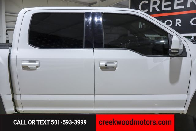 2018 Ford F-150 Raptor 4x4 Twin Turbo 450HP White NewTires LEVELED 2018 Ford F-150 Raptor 4x4 Twin Turbo 450HP White NewTires LEVELED