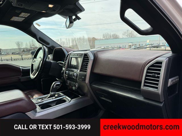 2018 Ford F-150 Platinum 4x4 EcoBoost LEVELED 20s Financing White 2018 Ford F-150 Platinum 4x4 EcoBoost LEVELED 20s Financing White