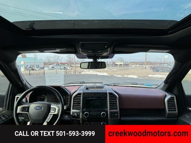 2018 Ford F-150 Platinum 4x4 Crew Cab Eco Boost Financing 2018 Ford F-150 Platinum 4x4 Crew Cab Eco Boost Financing