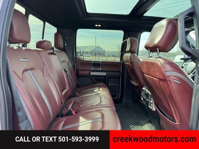 2018 Ford F-150 Platinum 4x4 Crew Cab Eco Boost Financing 2018 Ford F-150 Platinum 4x4 Crew Cab Eco Boost Financing