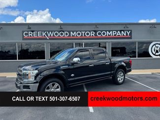2018 Ford F-150 King Ranch 4x4 Crew Cab EcoBoost Black Financing