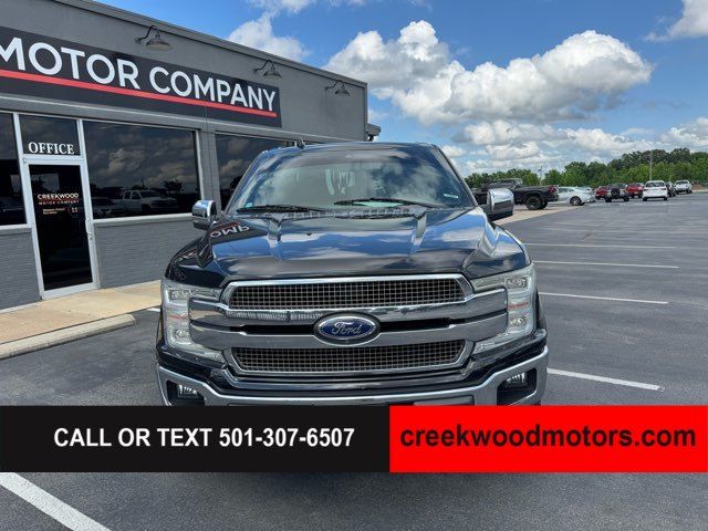 2018 Ford F-150 King Ranch 4x4 Crew Cab EcoBoost Black Financing 2018 Ford F-150 King Ranch 4x4 Crew Cab EcoBoost Black Financing