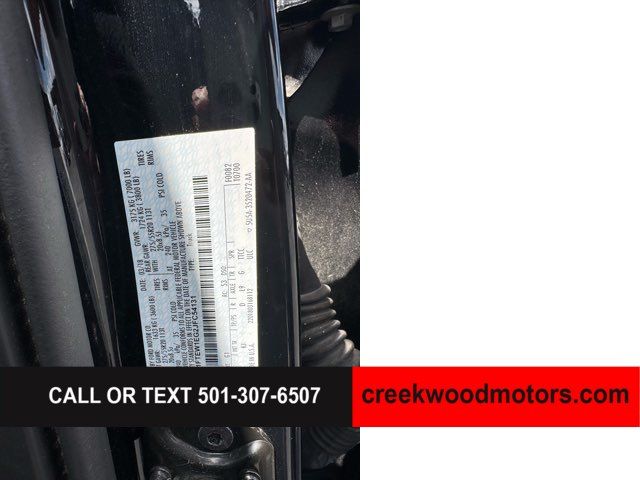 2018 Ford F-150 King Ranch 4x4 Crew Cab EcoBoost Black Financing