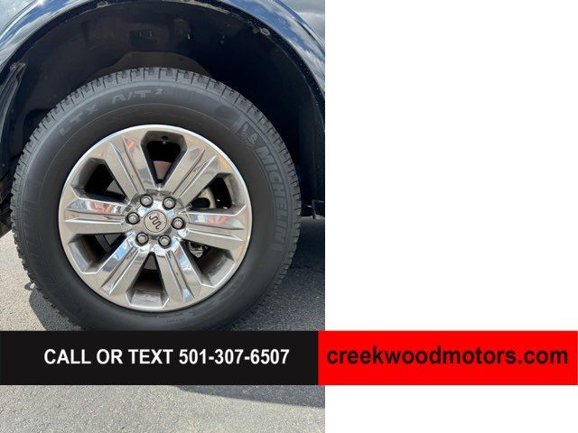 2018 Ford F-150 King Ranch 4x4 Crew Cab EcoBoost Black Financing