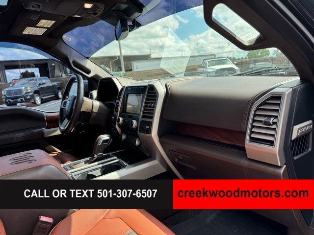 2018 Ford F-150 King Ranch 4x4 Crew Cab EcoBoost Black Financing 2018 Ford F-150 King Ranch 4x4 Crew Cab EcoBoost Black Financing