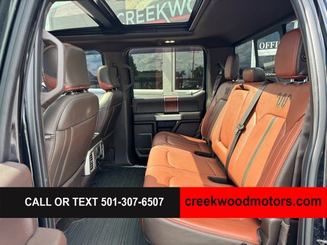 2018 Ford F-150 King Ranch 4x4 Crew Cab EcoBoost Black Financing 2018 Ford F-150 King Ranch 4x4 Crew Cab EcoBoost Black Financing