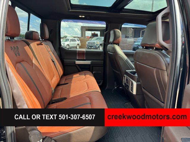 2018 Ford F-150 King Ranch 4x4 Crew Cab EcoBoost Black Financing 2018 Ford F-150 King Ranch 4x4 Crew Cab EcoBoost Black Financing