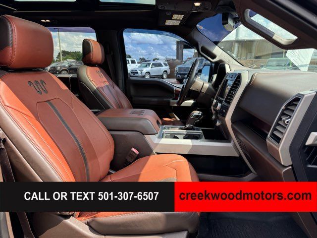 2018 Ford F-150 King Ranch 4x4 Crew Cab EcoBoost Black Financing 2018 Ford F-150 King Ranch 4x4 Crew Cab EcoBoost Black Financing
