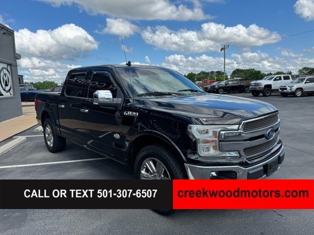 2018 Ford F-150 King Ranch 4x4 Crew Cab EcoBoost Black Financing 2018 Ford F-150 King Ranch 4x4 Crew Cab EcoBoost Black Financing