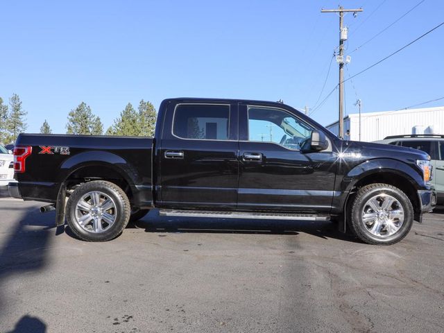 2018 Ford F-150 LARIAT | Spokane, WA | Max AutoSports of Spokane