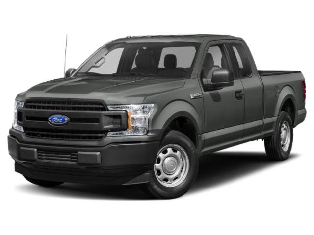 2018 Ford F-150 Supercab Ecoboost XLT | Honolulu, HI | Autosource Hawaii 