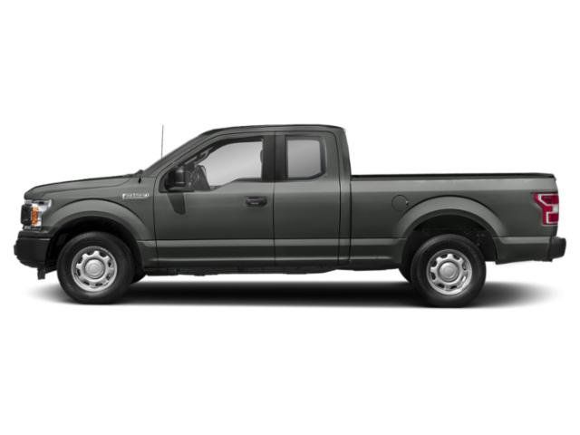 2018 Ford F-150 Supercab Ecoboost XLT