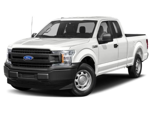 2018 Ford F-150 Supercab Ecoboost XLT
