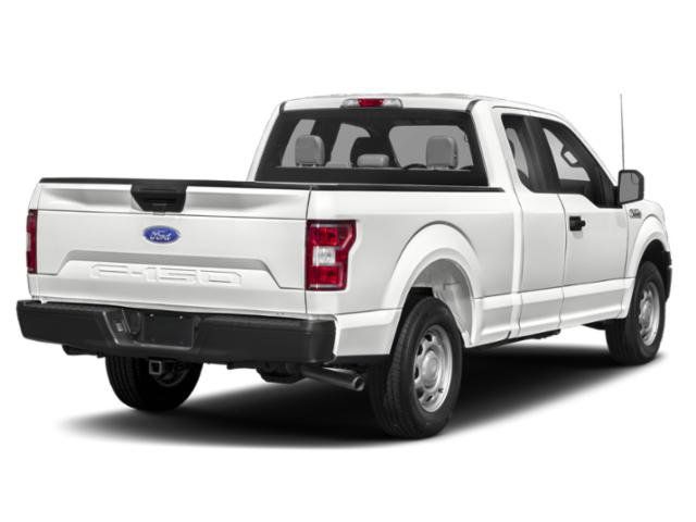 2018 Ford F-150 Supercab Ecoboost XLT