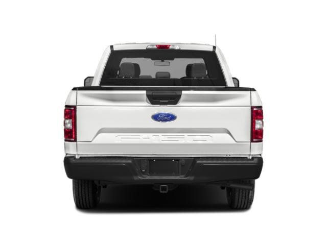 2018 Ford F-150 Supercab Ecoboost XLT