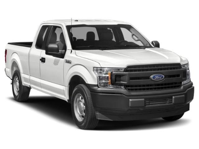 2018 Ford F-150 Supercab Ecoboost XLT
