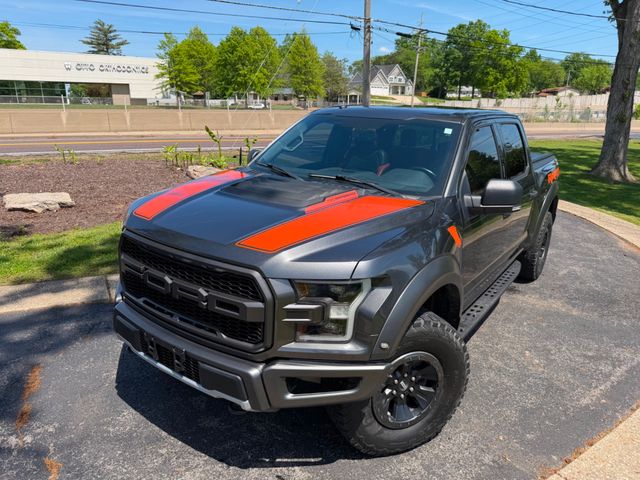 2018 Ford F-150 Raptor | Valley Park, Missouri | VELOCITY PERFORMANCE GARAGE