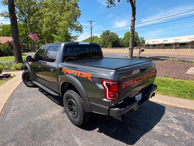 2018 Ford F-150 Raptor | Valley Park, Missouri | VELOCITY PERFORMANCE GARAGE