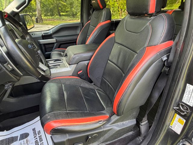 2018 Ford F-150 Raptor | Valley Park, Missouri | VELOCITY PERFORMANCE GARAGE 2018 Ford F-150 Raptor | Valley Park, Missouri | VELOCITY PERFORMANCE GARAGE