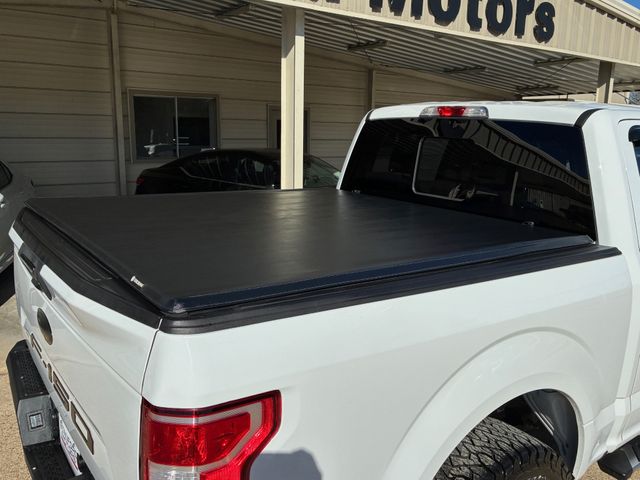 2018 Ford F-150 XLT 2018 Ford F-150 XLT