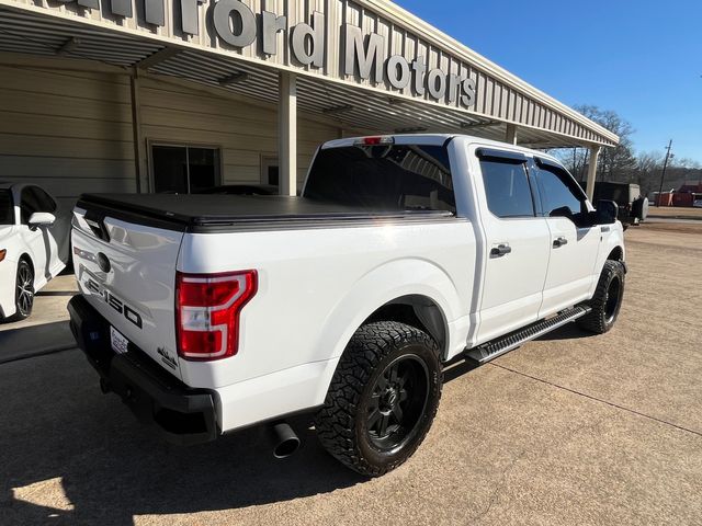 2018 Ford F-150 XLT 2018 Ford F-150 XLT