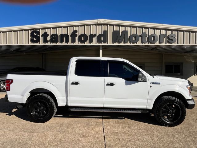 2018 Ford F-150 XLT 2018 Ford F-150 XLT