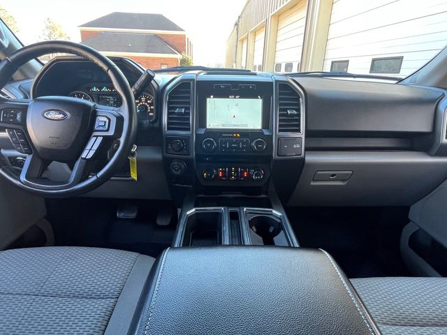 2018 Ford F-150 XLT 2018 Ford F-150 XLT