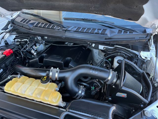 2018 Ford F-150 XLT 2018 Ford F-150 XLT