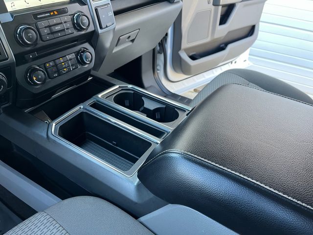 2018 Ford F-150 XLT 2018 Ford F-150 XLT