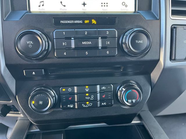 2018 Ford F-150 XLT 2018 Ford F-150 XLT