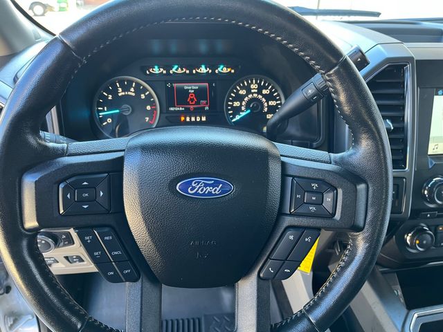 2018 Ford F-150 XLT 2018 Ford F-150 XLT