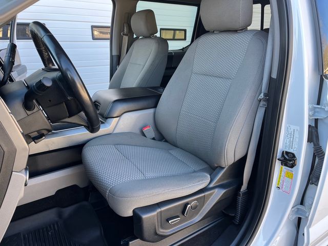 2018 Ford F-150 XLT 2018 Ford F-150 XLT