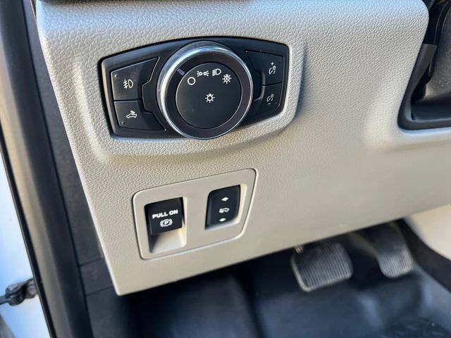 2018 Ford F-150 XLT 2018 Ford F-150 XLT