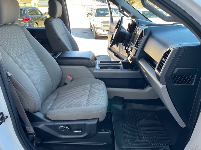 2018 Ford F-150 XLT 2018 Ford F-150 XLT